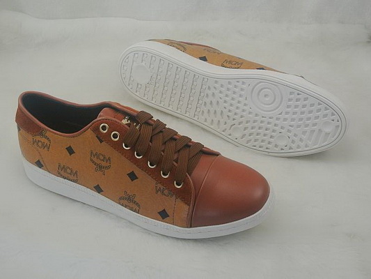 MCM Fashion Casual Men Shoes--006